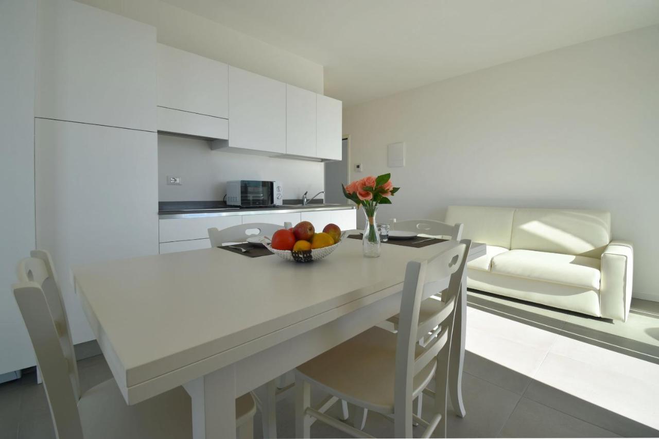 Residence Al Molo - Agenzia Cocal Caorle Eksteriør billede