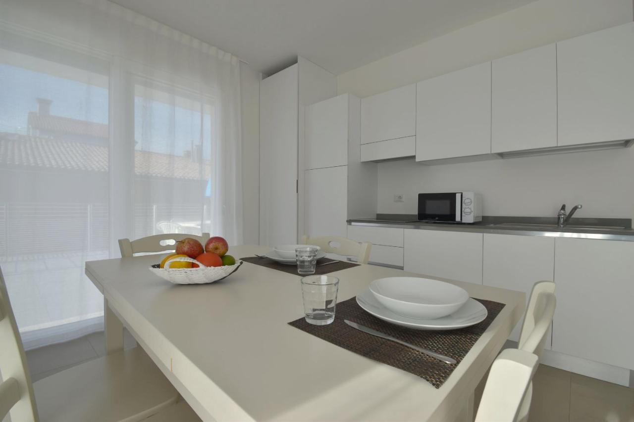 Residence Al Molo - Agenzia Cocal Caorle Eksteriør billede