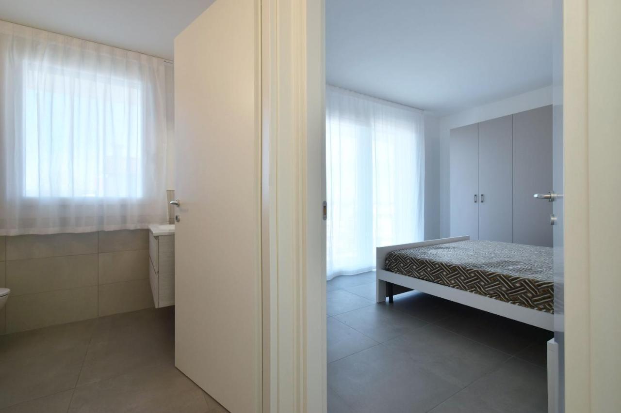 Residence Al Molo - Agenzia Cocal Caorle Eksteriør billede