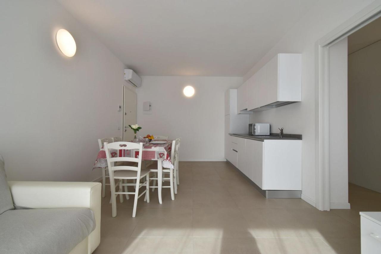 Residence Al Molo - Agenzia Cocal Caorle Eksteriør billede