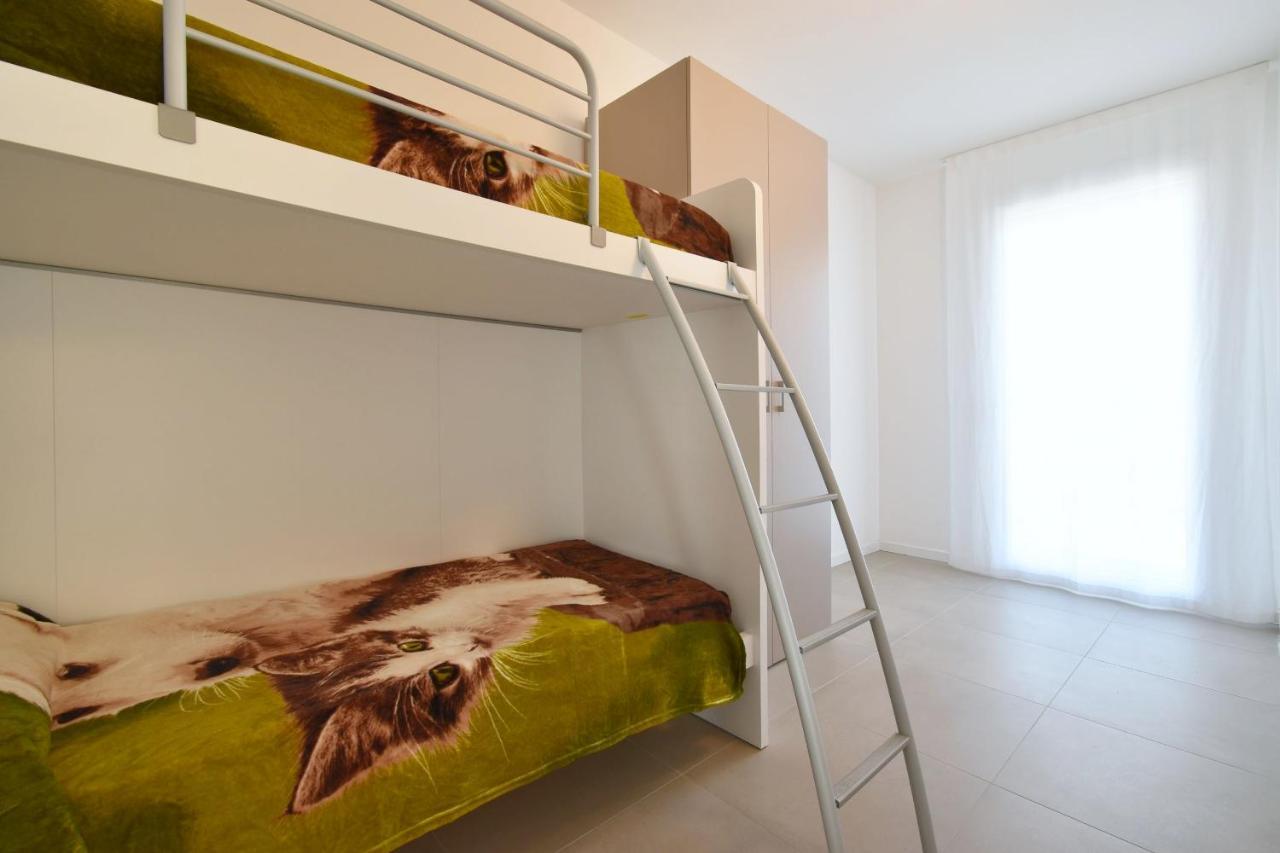 Residence Al Molo - Agenzia Cocal Caorle Eksteriør billede