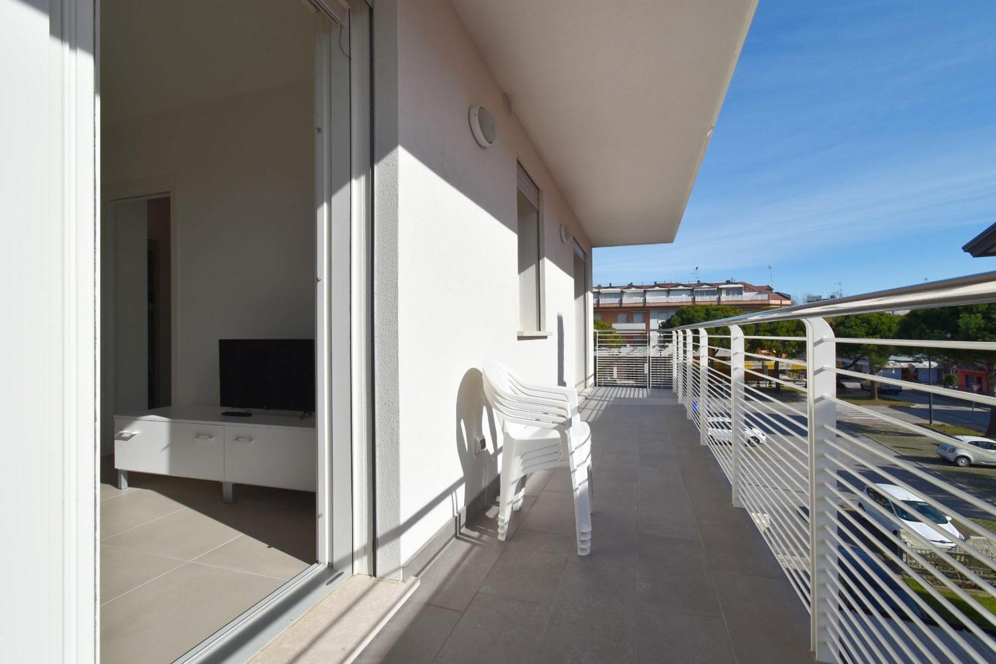 Residence Al Molo - Agenzia Cocal Caorle Eksteriør billede