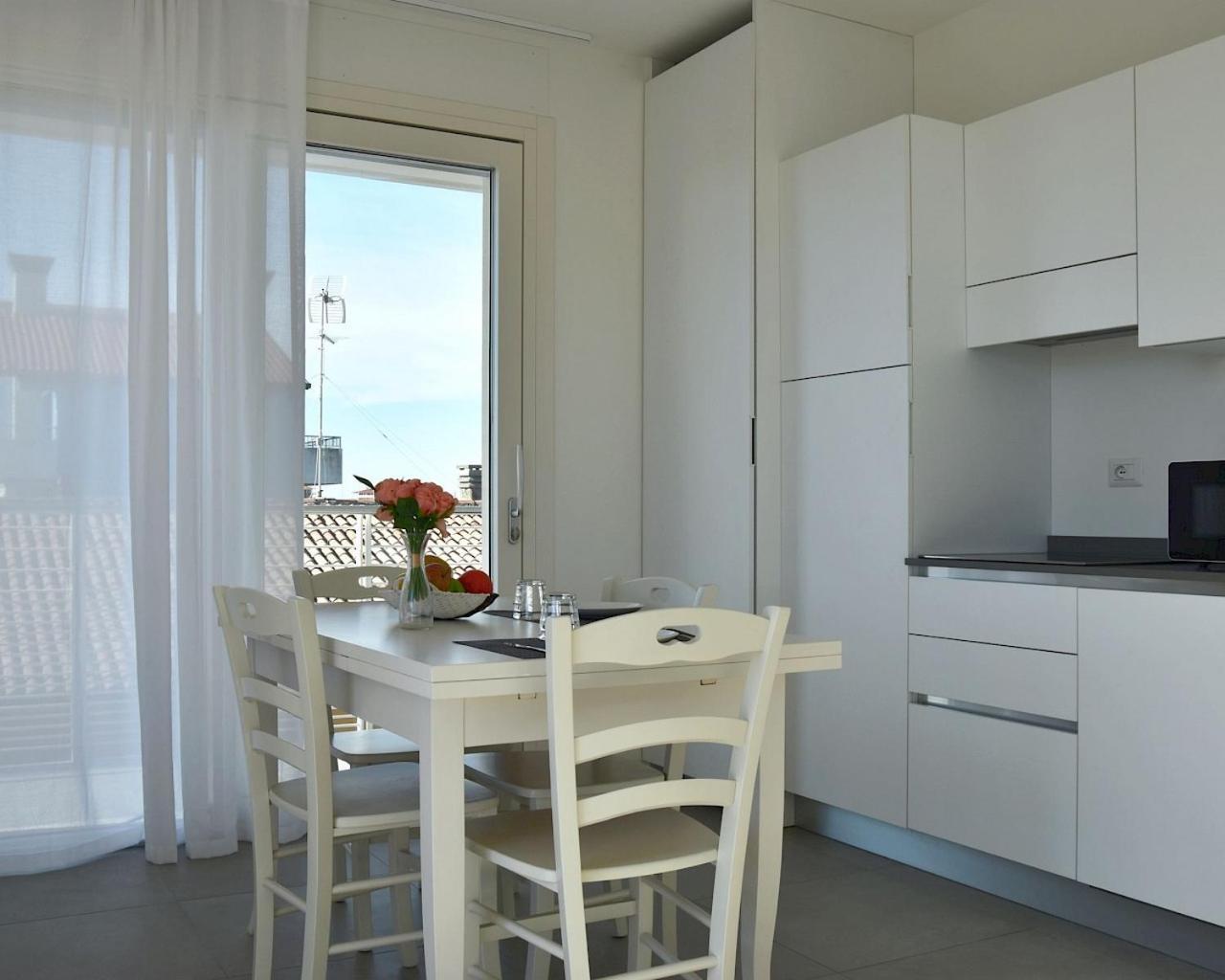 Residence Al Molo - Agenzia Cocal Caorle Eksteriør billede