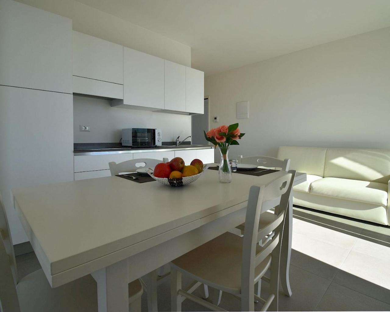 Residence Al Molo - Agenzia Cocal Caorle Eksteriør billede
