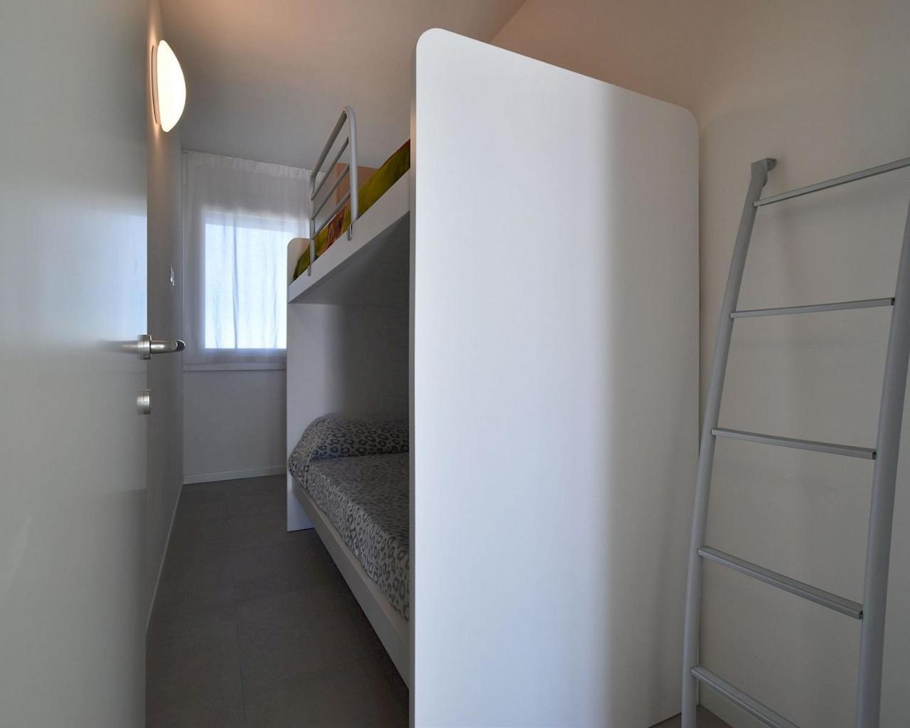 Residence Al Molo - Agenzia Cocal Caorle Eksteriør billede