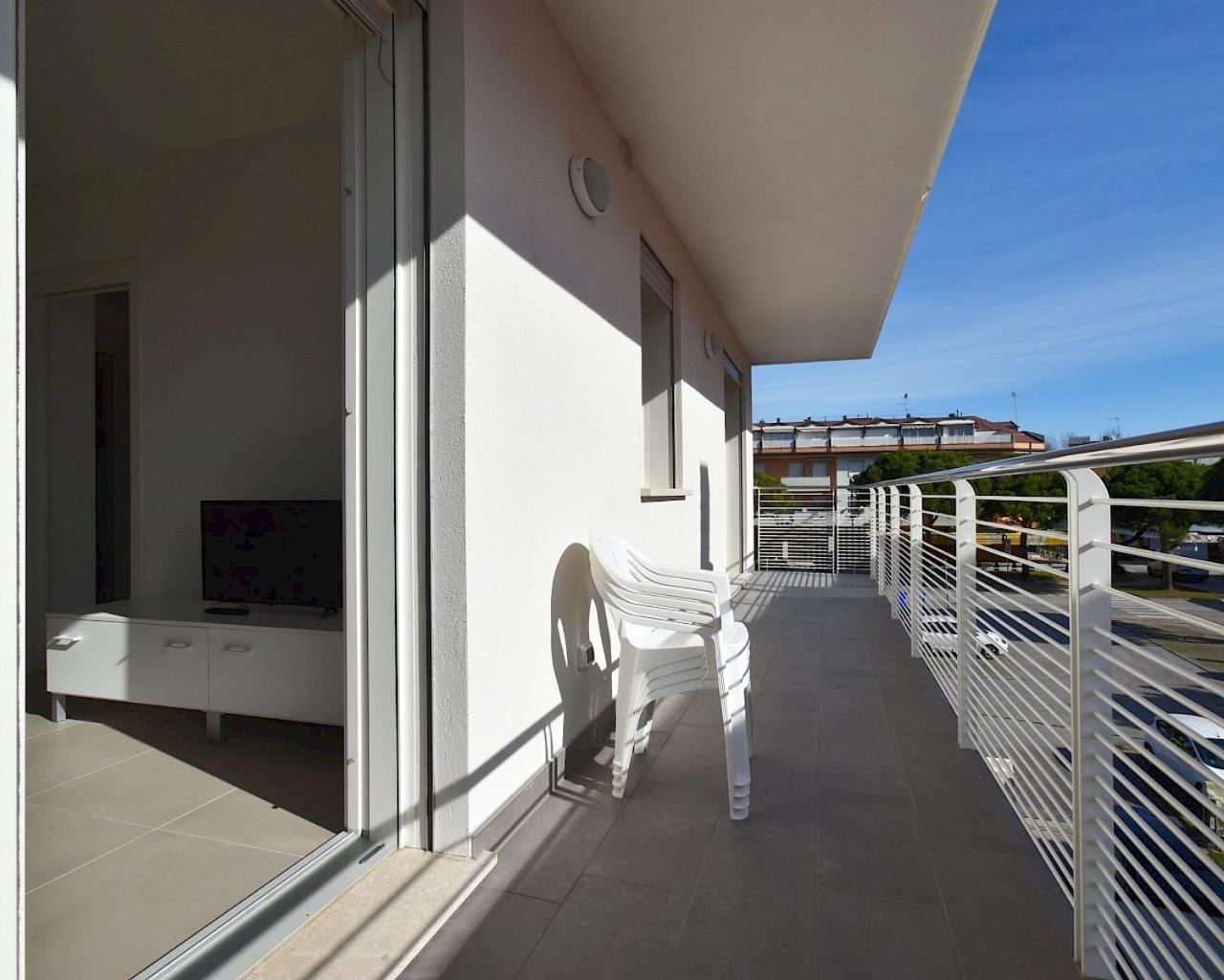 Residence Al Molo - Agenzia Cocal Caorle Eksteriør billede